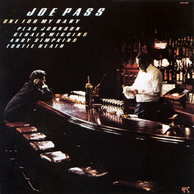 (Bop) Joe Pass  One For My Baby  1989, FLAC (tracks+.cue), lossless