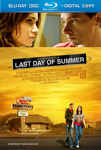 В плену / Last Day of Summer (2009/HDRip)