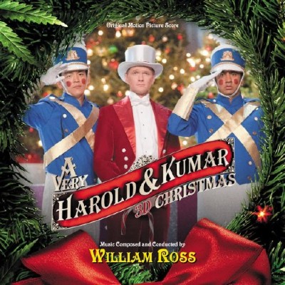 OST - Убойное Рождество Гарольда и Кумара / A Very Harold & Kumar 3D Christmas (2011)