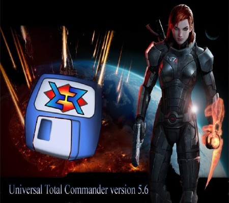 Universal Total Commander version 5.6