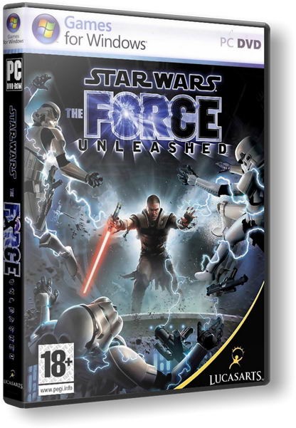 Star Wars: The Force Unleashed  -  Ultimate Sith Edition 2009 Multi2 RePack by R.G.T - G