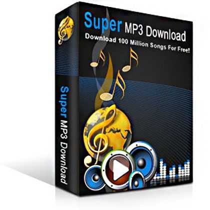 Super MP3 Download 4.7.8.2