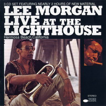 Lee Morgan - Live At The Lighthouse (1970) (3CD Box Set) FLAC