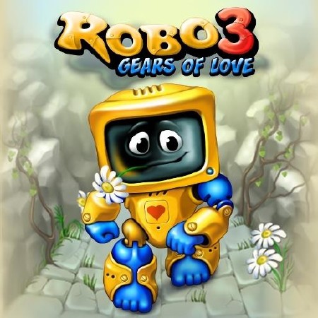  3 / Robo 3: Gears of Love [, ][Android]