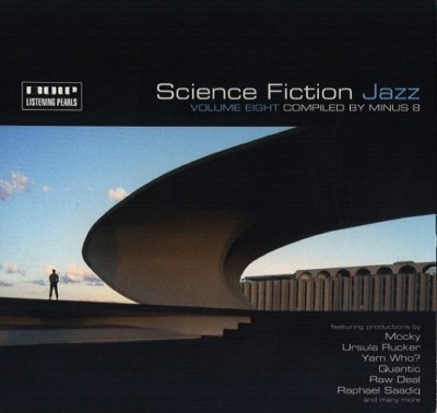 VA - Science Fiction Jazz Vol.08 (2007) WV