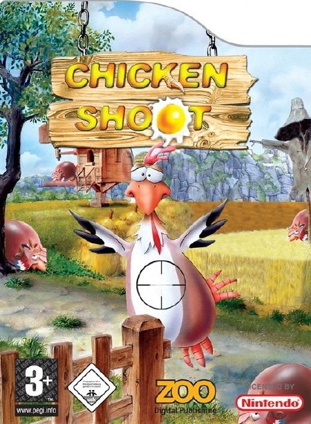 Chicken Shoot 2.5 (2003/RUS)