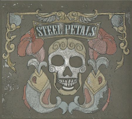 (Southern Rock/Country Blues) Steel Petals - "Steel Petals" 2010 , FLAC (image+.cue), lossless