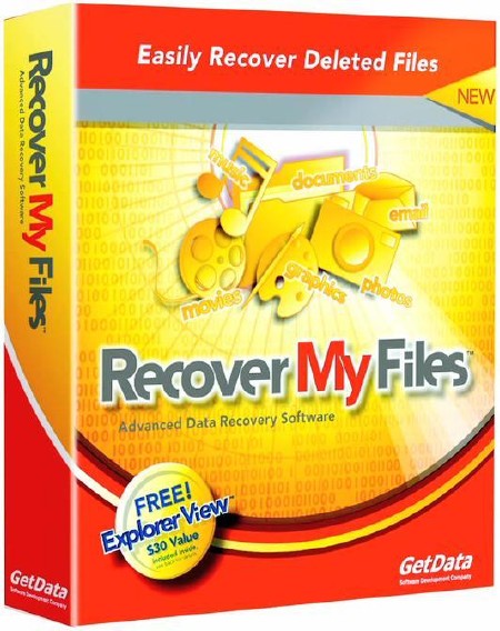 Recover My Files 4.9.4.1324 Portable