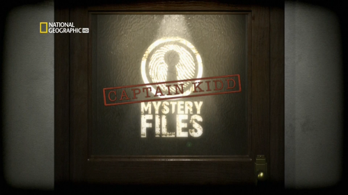  .   / Mystery Files. Captain Kidd [2011 .,  , HDTV 1080i]