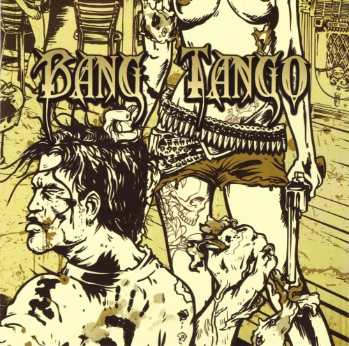 (Hard Rock) Bang Tango - Pistol Whipped in the Bible Belt - 2011, FLAC (image+.cue), lossless