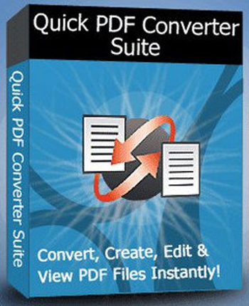 Quick PDF Converter Suite 3.0.0.0