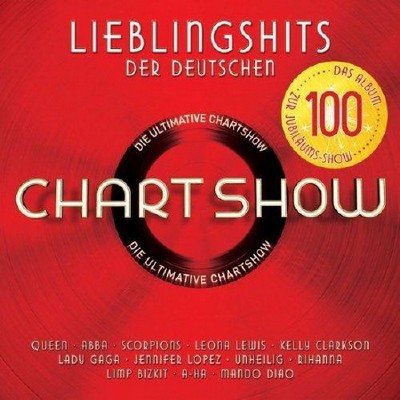 Die Ultimative Chartshow. Lieblingshits Der Deutschen (2011)