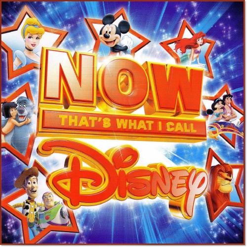 Now That's What I Call Disney (2011) 3CD