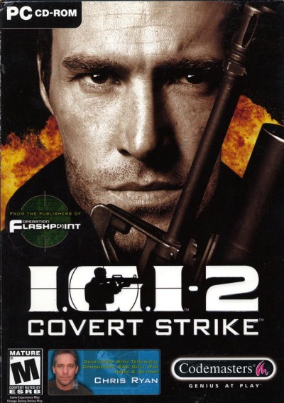 IGI 2 covert strike - DEViANCE (Full ISO/2003)