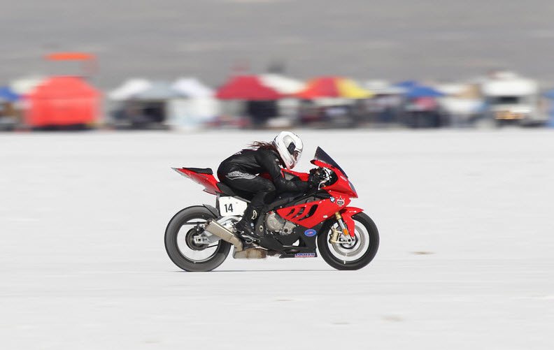 Ивент BUB Motorcycle Speed Trials