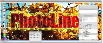 [Softwares] PhotoLine v17.01 Mac OS X | 30.2 MB