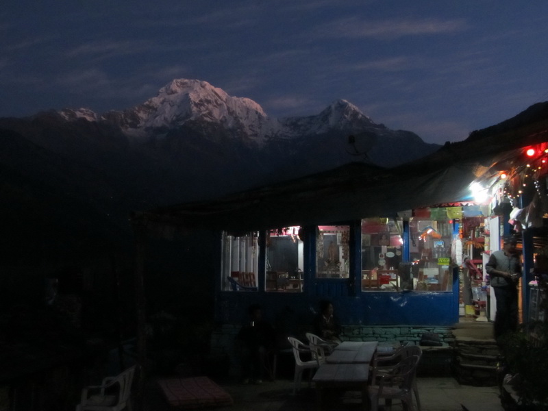 Мой Трип в Гималаях))) Треккинг к Annapurna Base Camp.