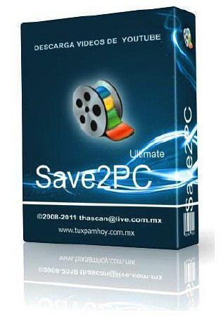 Save2pc Ultimate v4.25 Build 1366
