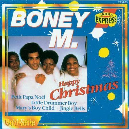 Boney M. - Happy Christmas [1991]