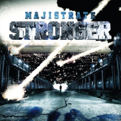 Majistrate - Stronger (2011)