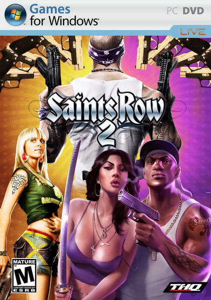 Saints Row 2 v.1.2