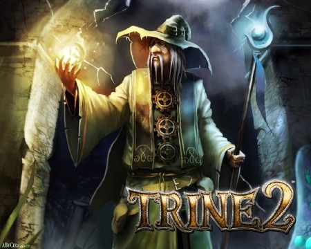 Trine 2 / Триединство 2 (2011/RUS/RUS/RePack)