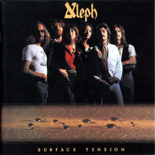 (Progressive Rock) Aleph - Surface Tension - 1977, MP3, 320 kbps
