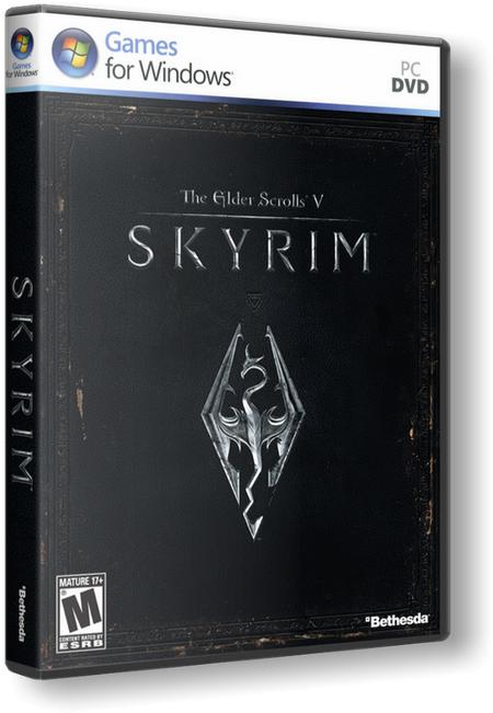 The Elder Scrolls V: Skyrim Multi6 Full RePack-P2P