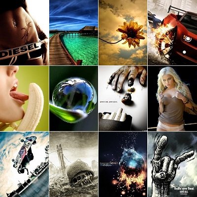 Must Be Mobile Wallpapers Pack №28
