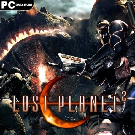Lost Planet 2 (2010/RUS/RePack by R.G.UniGamers)