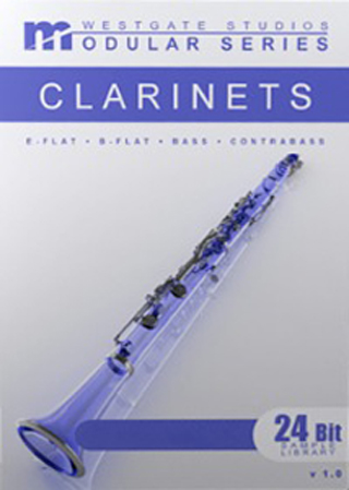 Westgate Studios Modular Series Clarinets KONTAKT