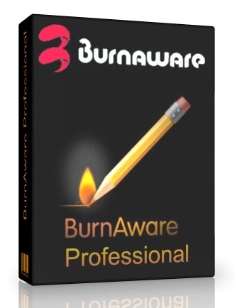 BurnAware Professional v4.3 Final RePack by KpoJIuK