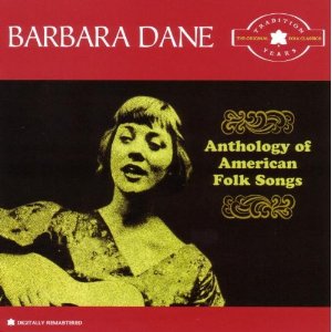 (Folk) Barbara Dane - Anthology of American Folk Songs - 1997, FLAC (tracks+.cue), lossless