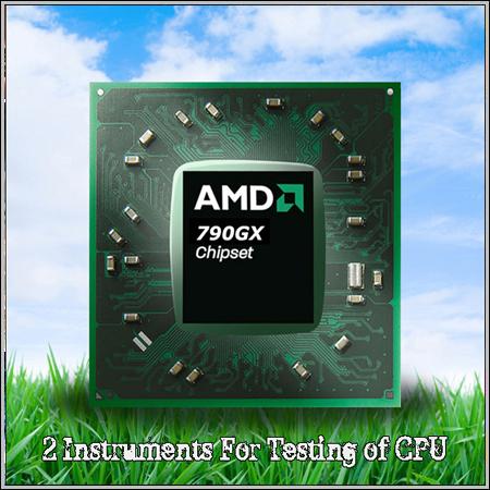 2 Instruments For Testing of CPU