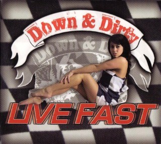 (Hard Rock/Glam) Down & Dirty - 2009 - 2011 (2 Albums), mp3, 320 kbps