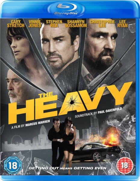 Жизнь за брата / The Heavy (2010/HDRip/1400Mb)