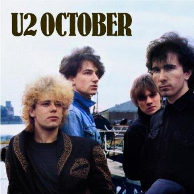U2 - October (Deluxe Remastered) (2008)