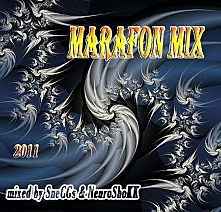 VA-MARAFON MIX( mixed by SneGGs & NeuroShoKK) (2011)