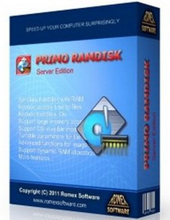 Primo Ramdisk Professional Edition v5.1.0