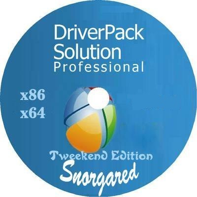DriverPack Solution 12.0 R64 RUS