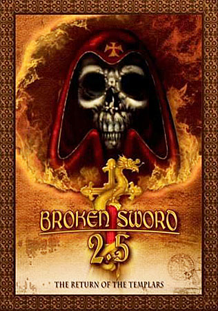 Broken Sword 2.5 - Return of the Templars (PC/Repack MOP030B/RU)