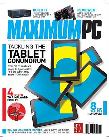 Maximum PC ( December 2011)