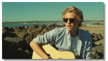 Cody Simpson - Angel (WebRip 720p)