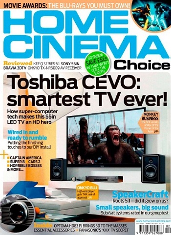 Home Cinema Choice UK (February 2012)