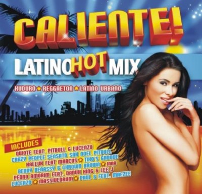 VA - Caliente! Latino Hot Mix (2011)