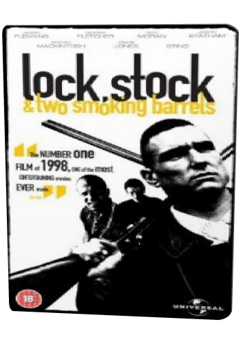 Lock, Stock and Two Smoking Barrels - Movie Quotes