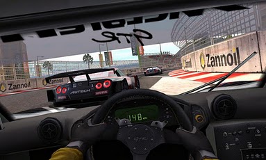 Real Racing 2 Online Play + SD Dosyası (Android) Full Sürüm