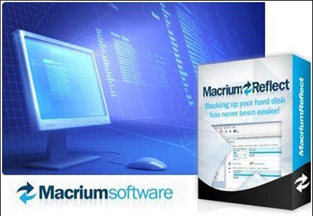 Macrium Reflect Professional 5.0.4196