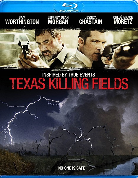 Поля / Texas Killing Fields (2011/HDRip/1400Mb/2100Mb)