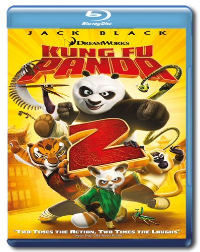 -  2 / Kung Fu Panda 2 (  / Jennifer Yuh) [2011, , , , , , BDRip] DUB + UKR + ENG + sub (rus + eng)